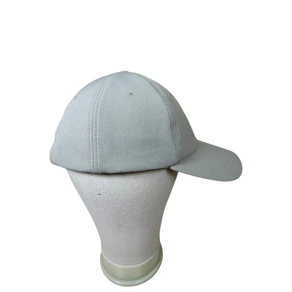 Lululemon Classic Ball Cap Buckle Snapback Tan Unisex One Size